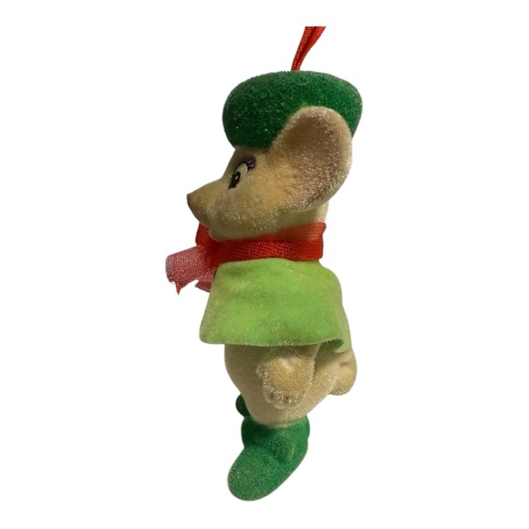 Disney Rescuers Miss Bianca Ornament 1990’s Vintage Rescuers Down Under - Picture 5 of 10